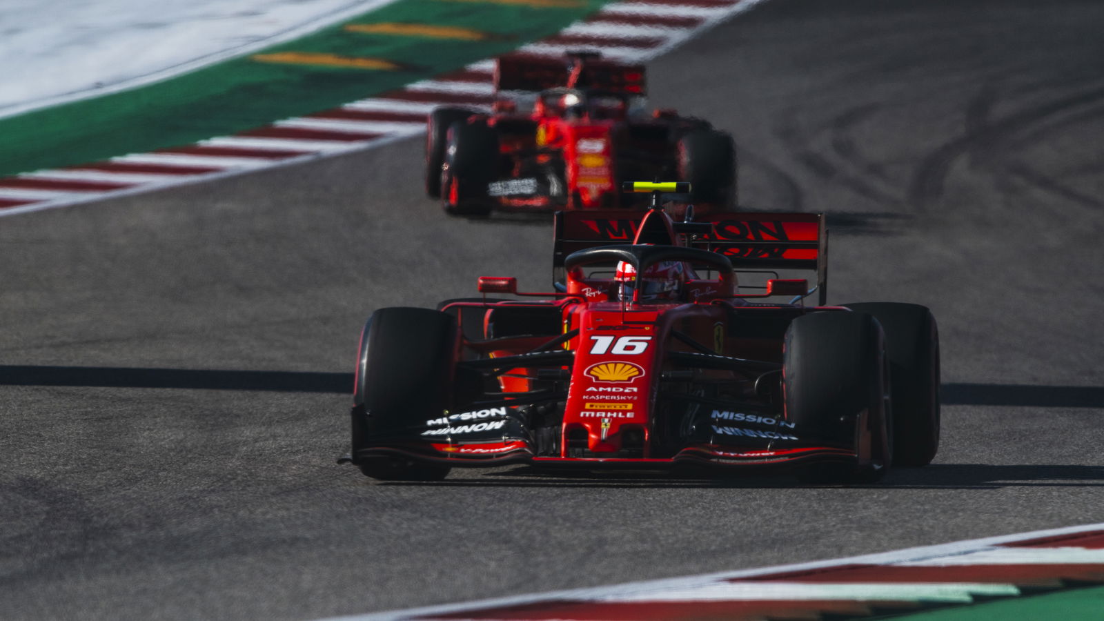 GP Brasil: Bisakah Ferrari menemukan kembali bentuknya?